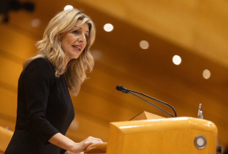 Díaz sobre Podemos: “Solo me afectan personalmente las cosas de la gente que quiero”