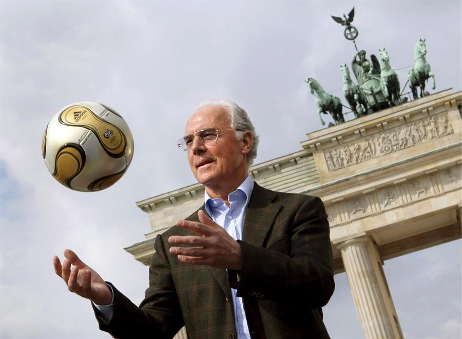 Franz Beckenbauer