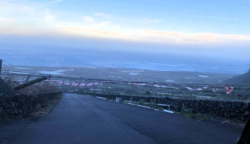 La Frontera pide un hospital de emergencia por la crisis migratoria. (Archivo) La Frontera, El Hierro