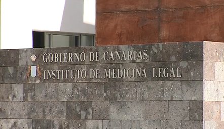Denuncian el estado de las instalaciones del Instituto de Medicina Legal de Tenerife.