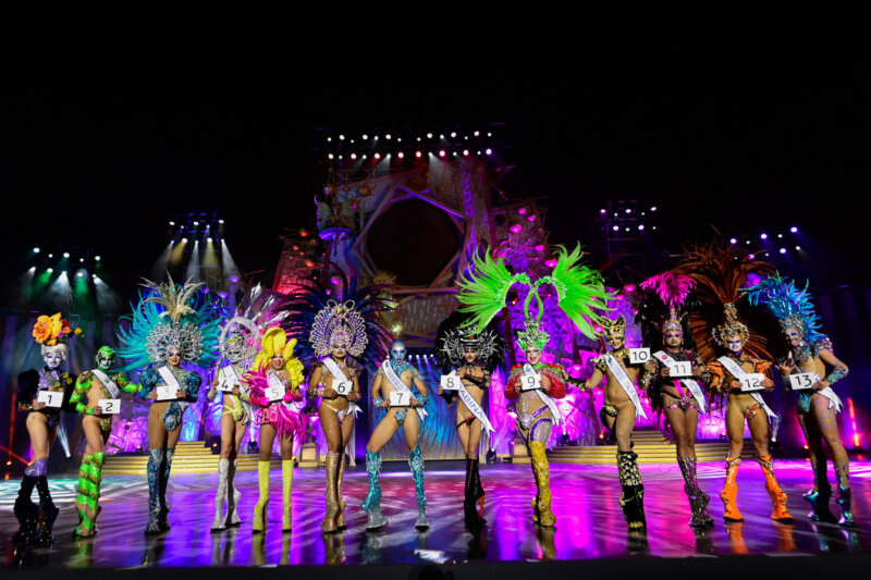 Drag Akirax abrirá la Gala Drag del Carnaval de Las Palmas de Gran Canaria