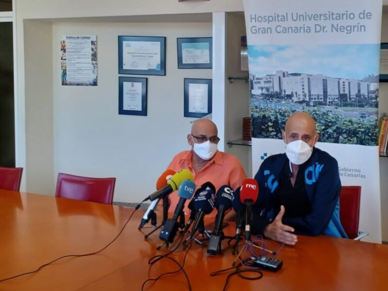 Dos pacientes trasplantados de pulmón cuentan como “les ha cambiado la vida”