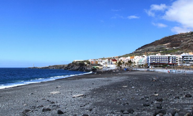 Playa Puerto Naos