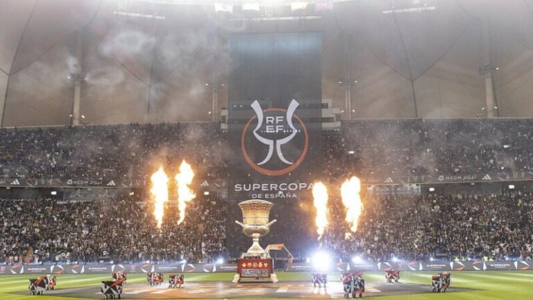 Barça, Real Madrid, Atlético y Osasuna se dan cita en Riad en la Supercopa de España 2024