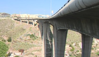 Viaducto Guiniguada