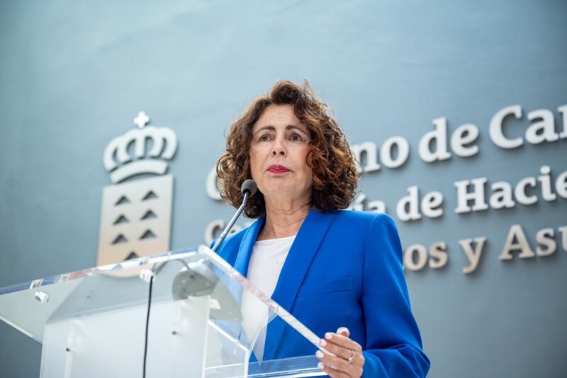 Canarias ve un "ataque" a la autonomía financiera el impuesto sobre herencias de Díaz