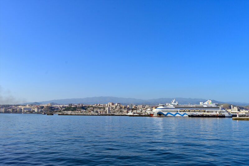 Varios cruceros visitarán Las Palmas de Gran Canaria durante el mes de enero