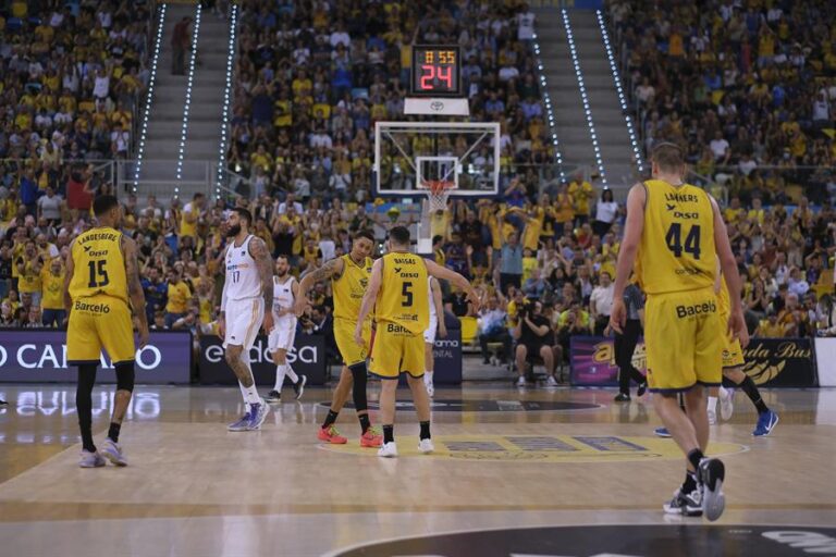 Los abonos para la Copa del Rey de baloncesto, a la venta el 27 de noviembre