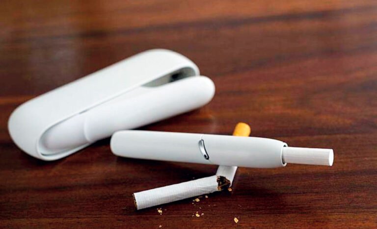 El BOE publica el Real Decreto que equipara el tabaco calentado al convencional
