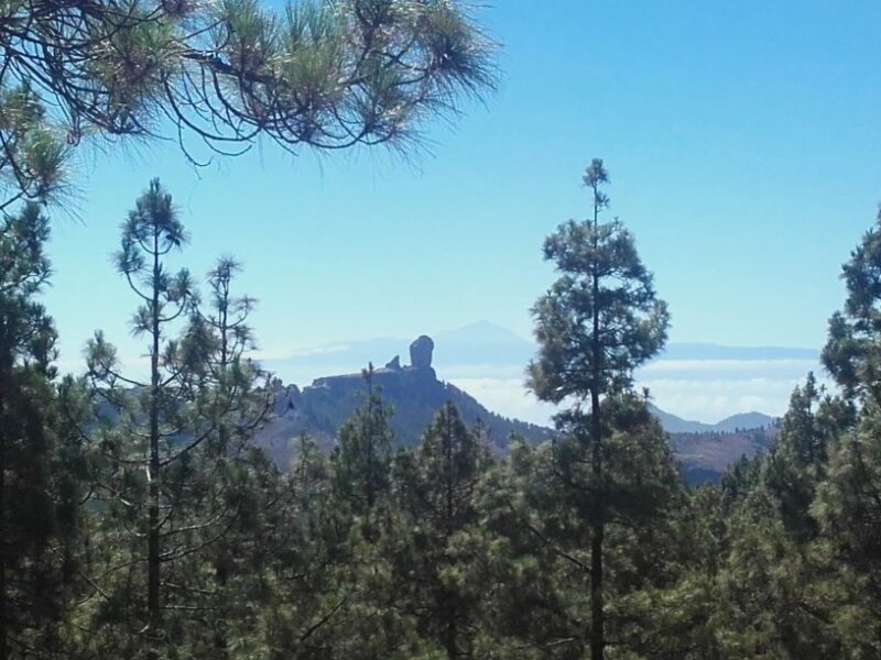 Imagen archivo Pico de Las Nieves