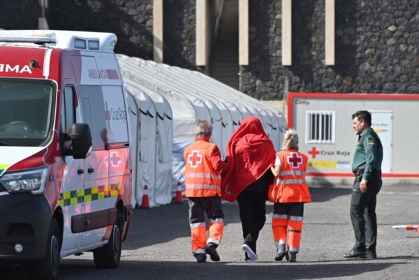 Más De 250 Migrantes Han Llegado A El Hierro Y Gran Canaria 3863