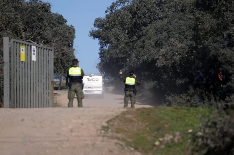 Un militar fallecido en Córdoba llevaba sobrepeso en su mochila como castigo