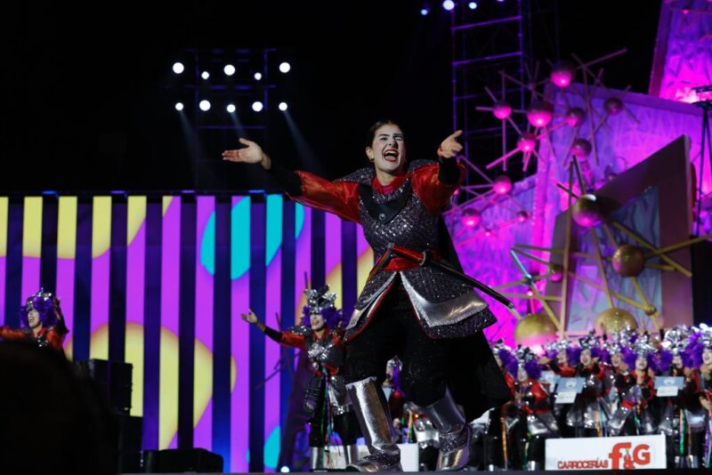 Murga Las Traviesas Carnaval de Las Palmas de Gran Canaria 2024