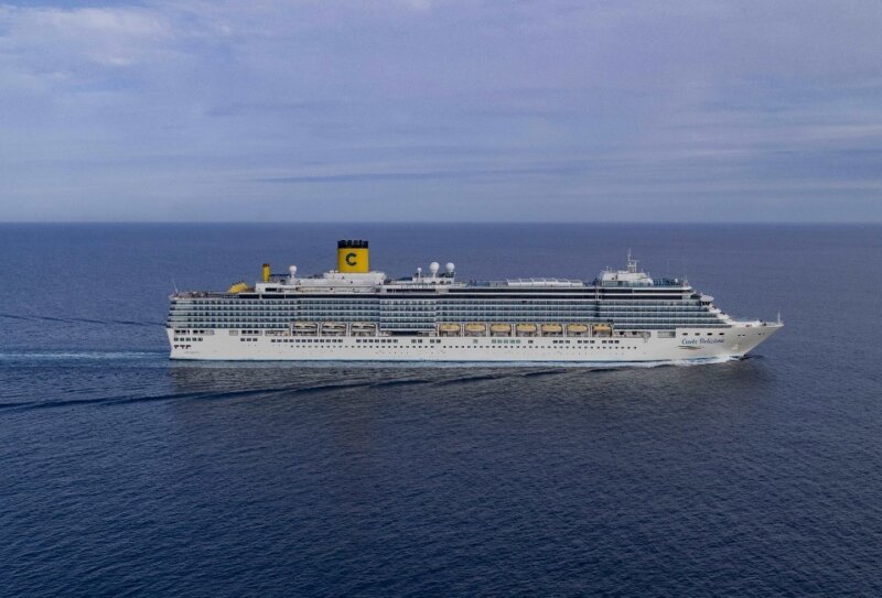 Costa Cruceros inicia su viaje de vuelta al mundo y pasará por Canarias / Europa Press