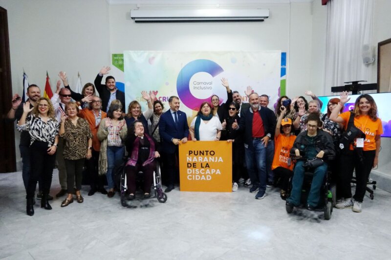 Santa Cruz de Tenerife pone en marcha el Carnaval de la Inclusión