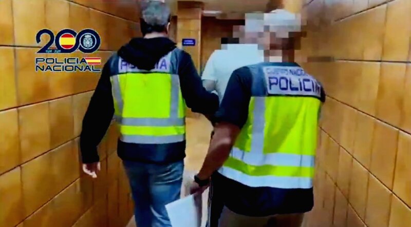 Detenido un hombre de 60 años en Telde por intento de atraco