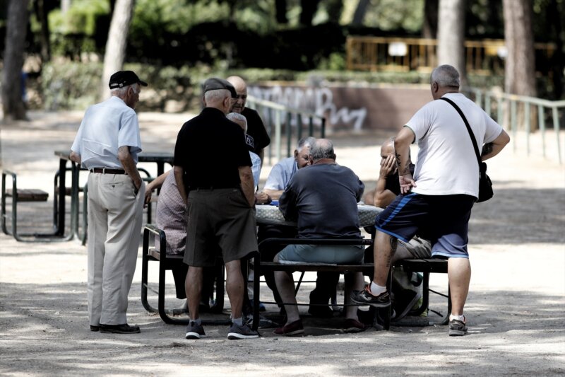 La pensión media alcanza los 1.137,1 euros en Canarias
