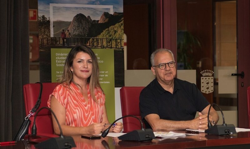 El Cabildo de La Gomera busca incentivos para el sector empresarial