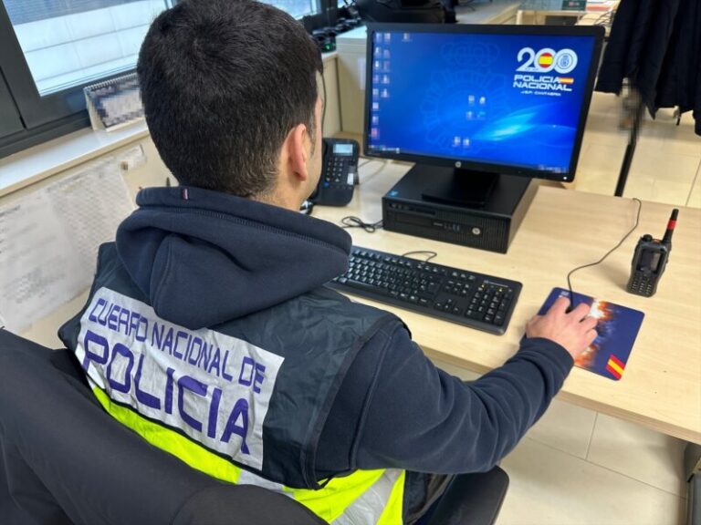 La criminalidad aumenta un 6% en Canarias en 2023 y los ciberdelitos casi un 30%