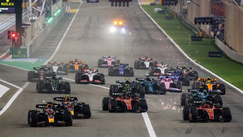 Arranca una nueva temporada de la Fórmula 1. Imagen@F1