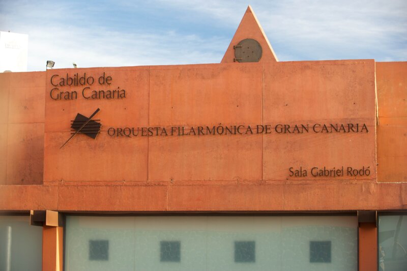 Adjudicada la planta fotovoltaica de la sede de la Orquesta Filarmónica de Gran Canaria