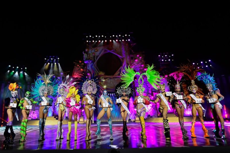 El Carnaval de Las Palmas de Gran Canaria celebra este viernes la Gala Drag