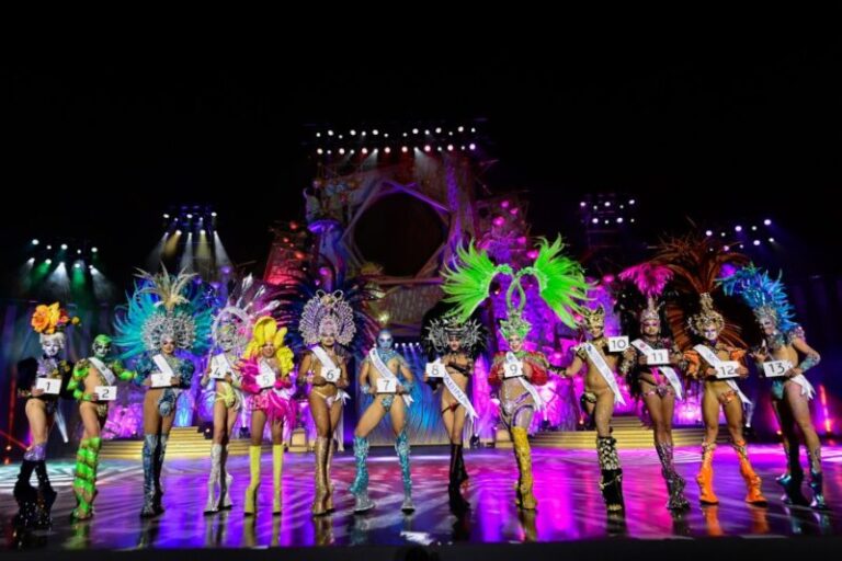 La Gala Drag del Carnaval de Las Palmas de Gran Canaria, en directo en RTVC