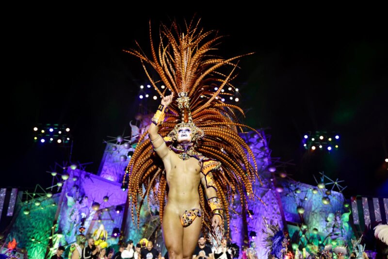 La Gala Drag lo más visto del día en Televisión Canaria