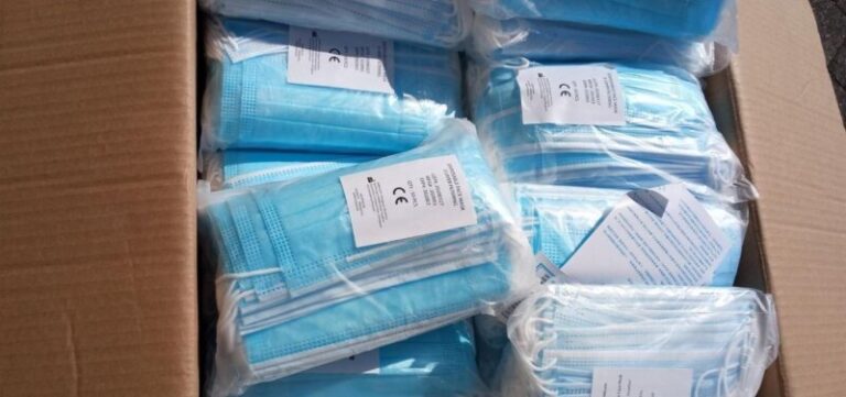 Canarias compró mascarillas a la empresa del ‘caso Koldo’