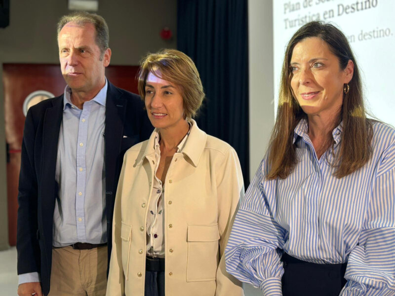 La Asociación de Municipios Turísticos de Canarias apuesta por la descarbonización