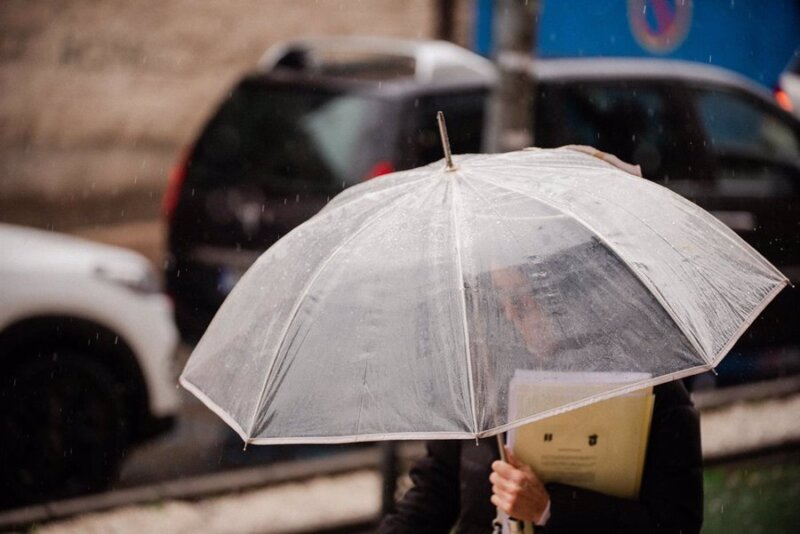 Viento y algo de lluvia en las próximas horas en Canarias. Imagen de recurso Europa Press