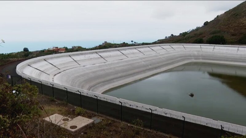 Tenerife declarará la emergencia hídrica por sequía extrema