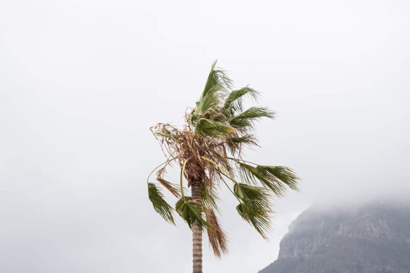 Finaliza la alerta por viento. Imagen de recurso Cabildo de La Gomera