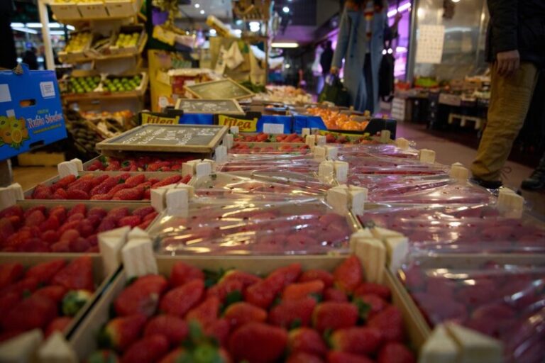 Cada vez son menos las familias canarias que consumen una dieta variada