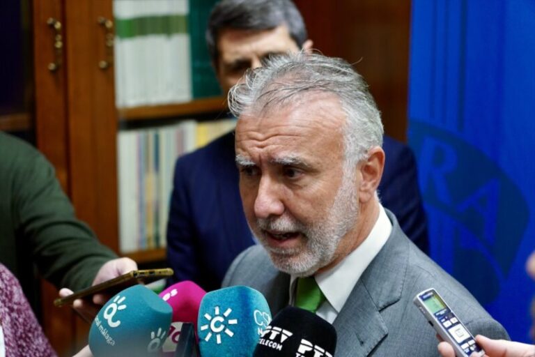 Ángel Víctor Torres colaborará con la justicia en el caso del exasesor de Ábalos