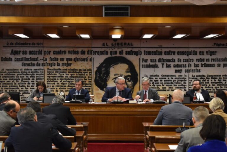 El Senado aprueba mociones para facilitar desahucios y en contra de limitar el alquiler