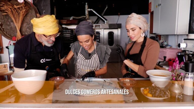 ‘Como en casa’ celebra la semana de los enamorados por la gastronomía