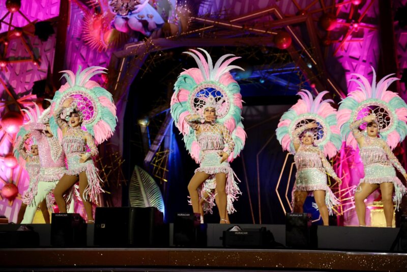 Gala Gran Dama del Carnaval de Las Palmas de Gran Canaria