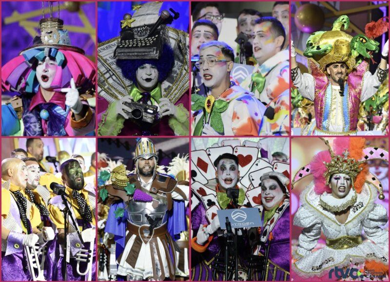 La divertida reacción de Fernando Alonso al homenaje en Carnaval