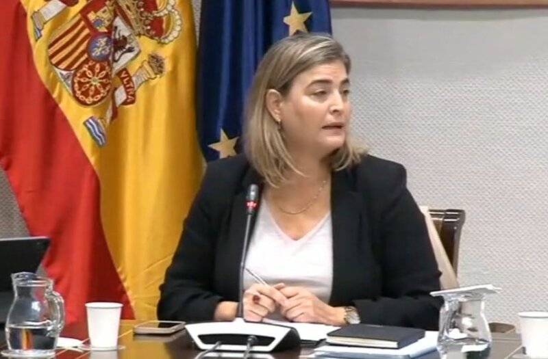 Comisión de control en el Parlamento de Canarias de RTVC