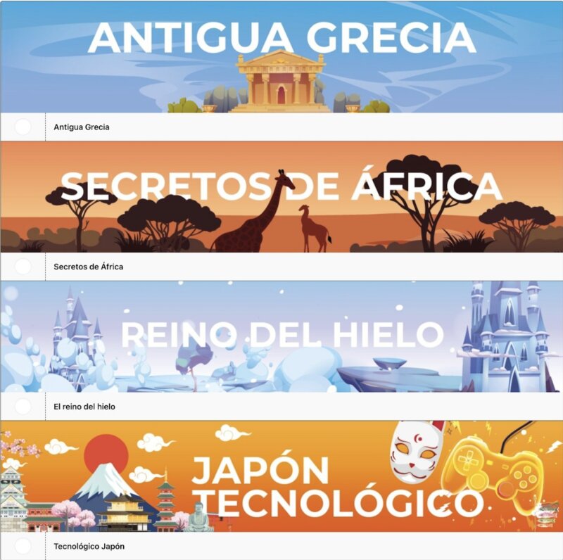 Antigua Grecia, Secretos de África, Reino del Hielo y Japón Tecnológico son los cuatro posibles temas del Carnaval de Santa Cruz de Tenerife 2025