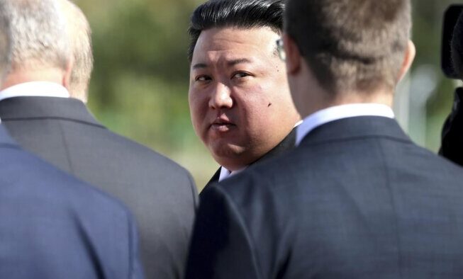 Pyongyang acusa a EE.UU y Corea del Sur de espionaje aéreo en un acto de "provocación"