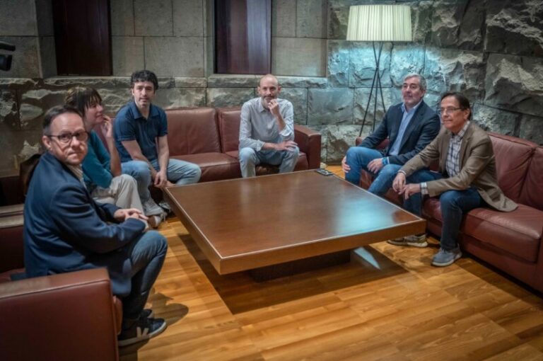 El director Rodrigo Sorogoyen rodará en Canarias
