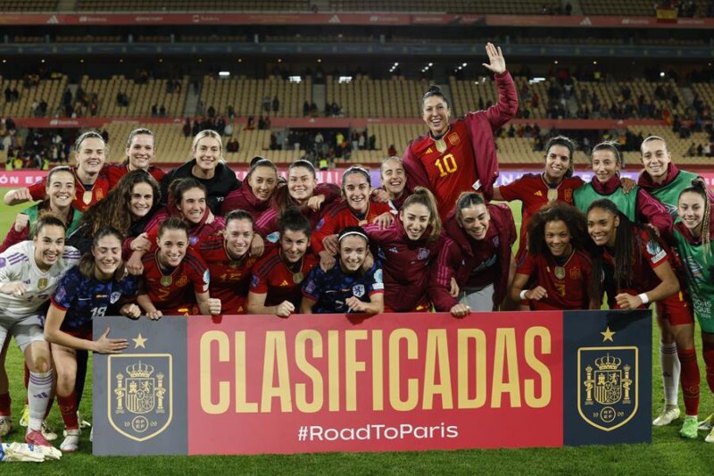 3-0. España se clasifica para la final de la Liga de Naciones