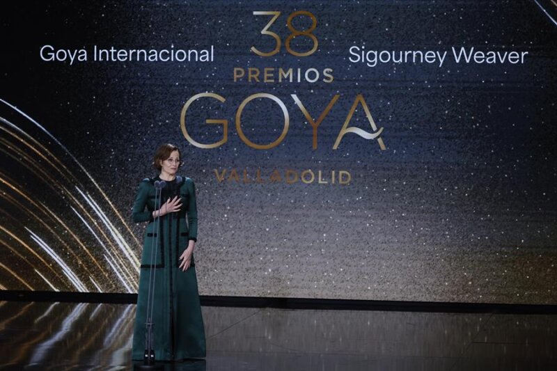 'La sociedad de la nieve' se hace con los Goya 2024