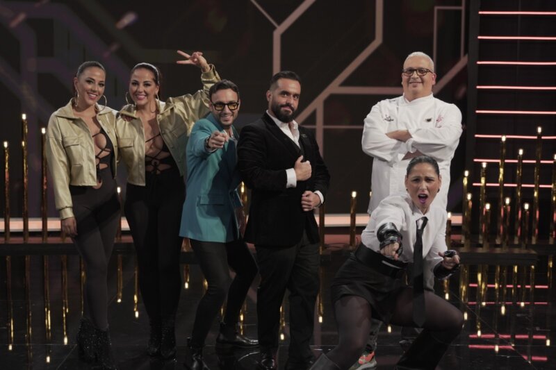 Tupper Club Season 2 Premieres on Televisión Canaria with Star-Studded Lineup