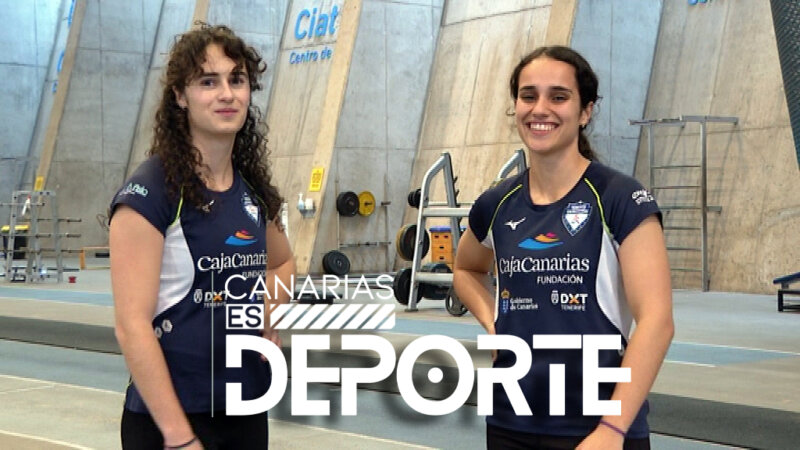 La mujer en el deporte, este domingo en 'Canarias es deporte'