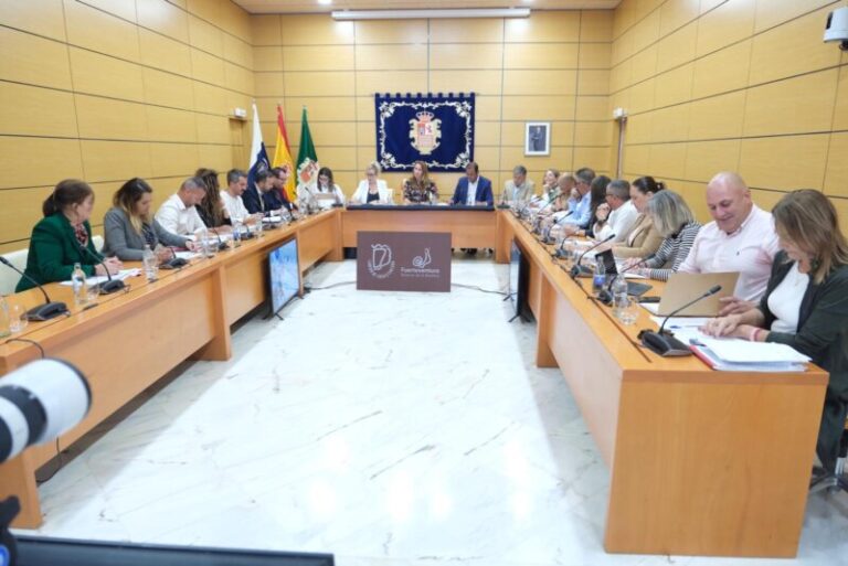 Fuerteventura aprueba una moción contra la autorización de prospecciones para investigar tierras raras