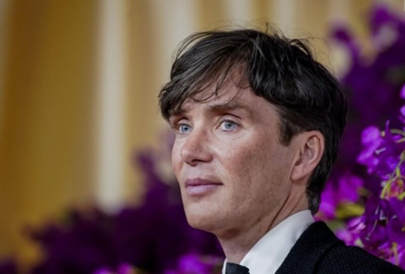 Cillian Murphy