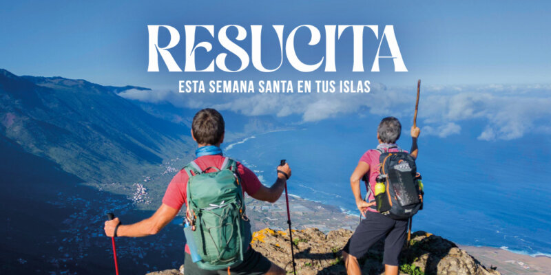 Canarias promueve el turismo de residentes en Semana Santa
